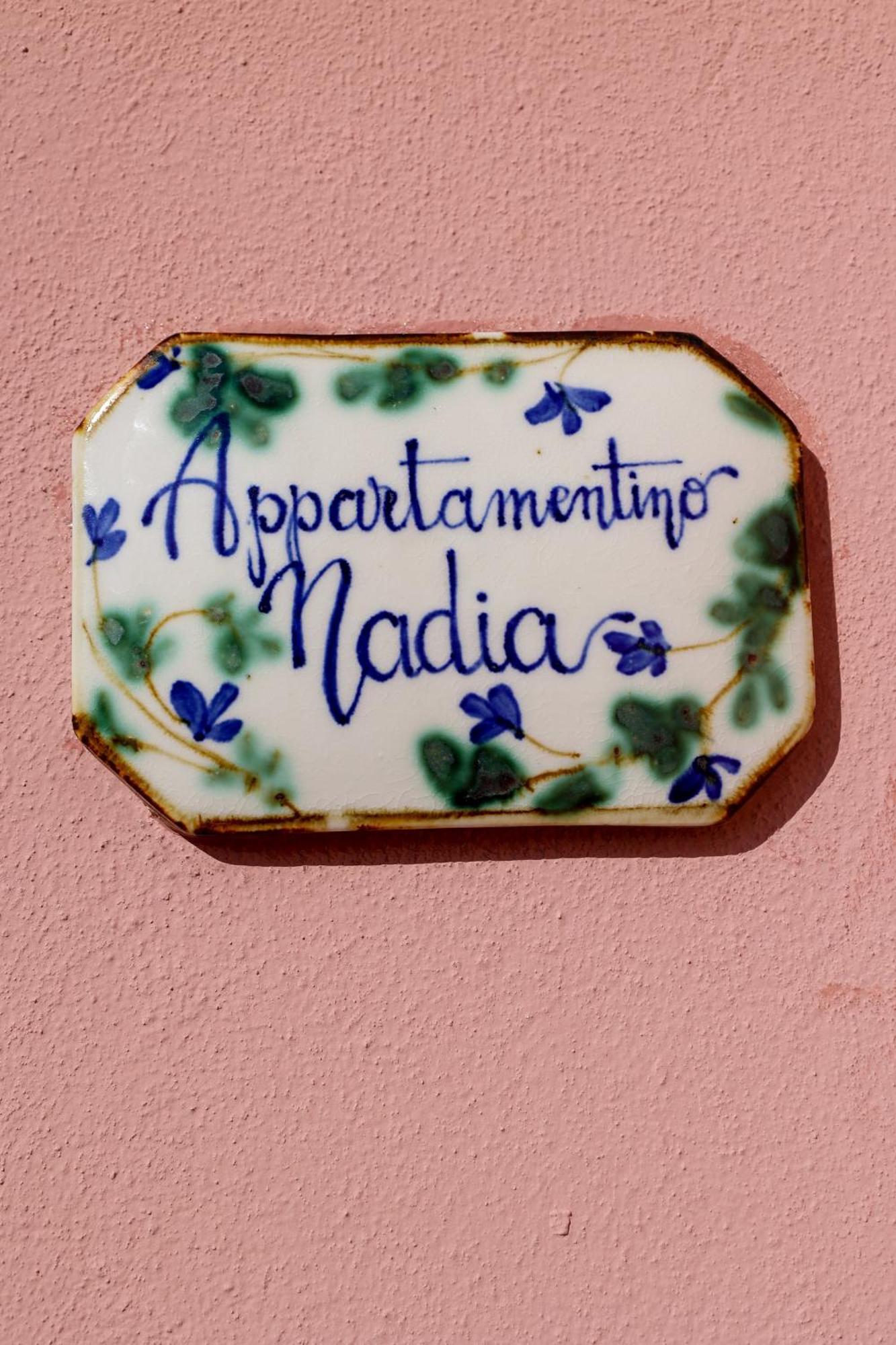 Appartamentino Nadia Monterosso al Mare Eksteriør bilde