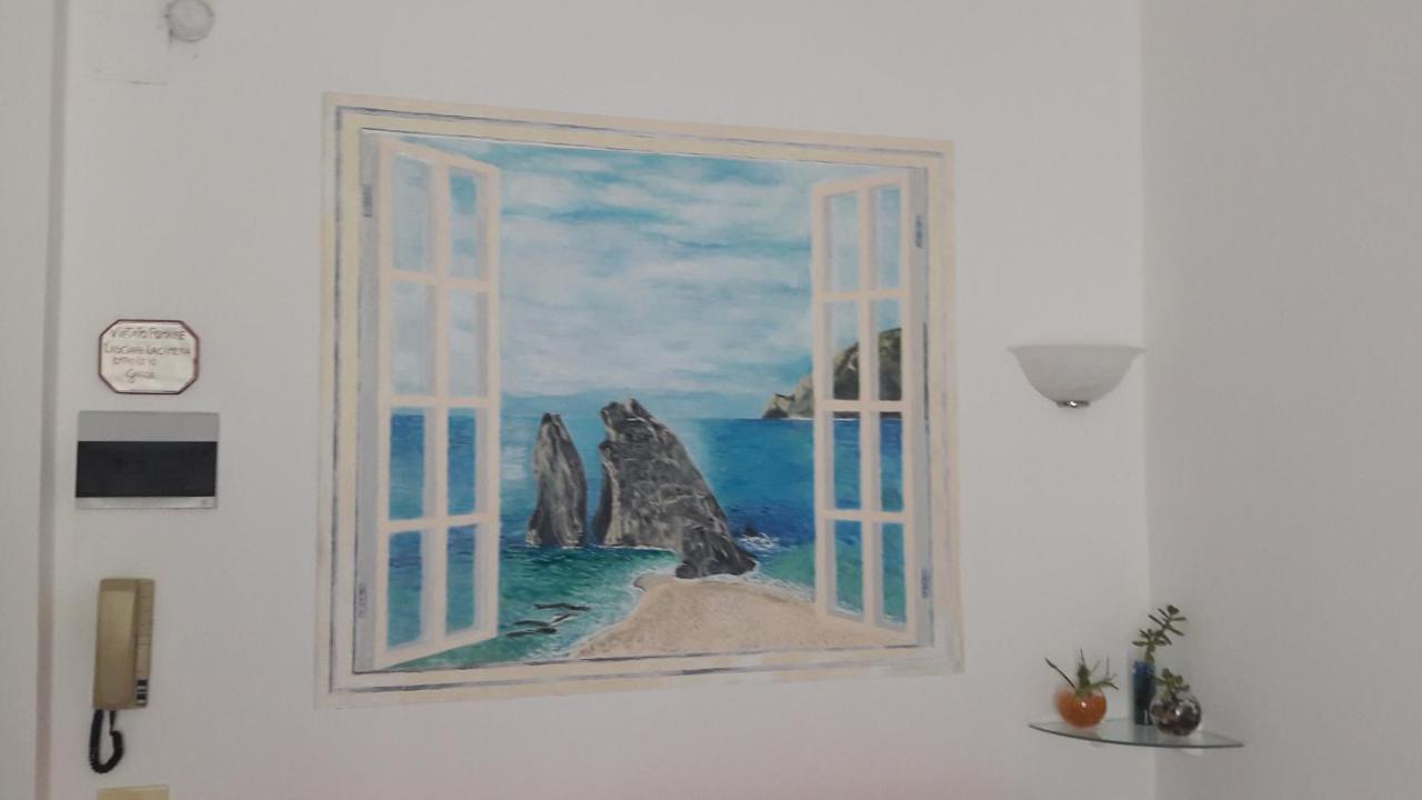 Appartamentino Nadia Monterosso al Mare Eksteriør bilde